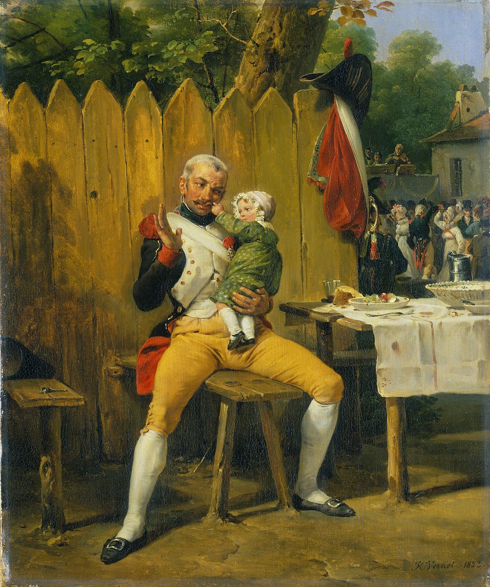 The Veteran at Home 1823