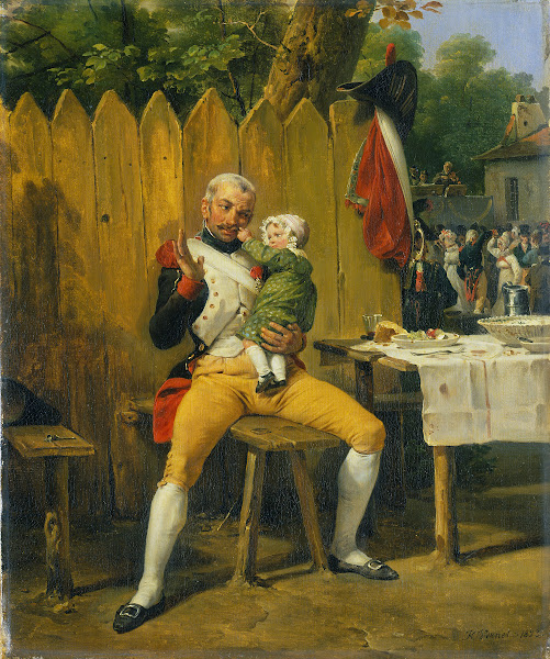 The Veteran at Home 1823