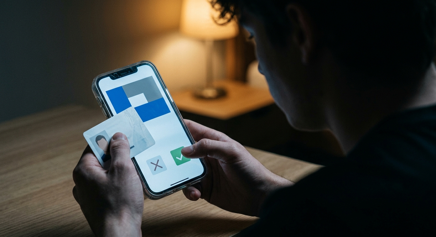 "Verify Your Age" Is About to Become the Internet's Most Dangerous Scam
