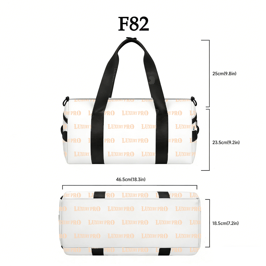 3D Gym bag