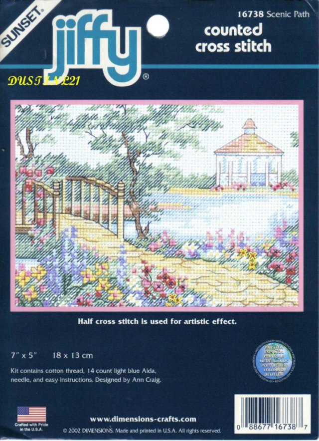 DIM16738 Scenic Path