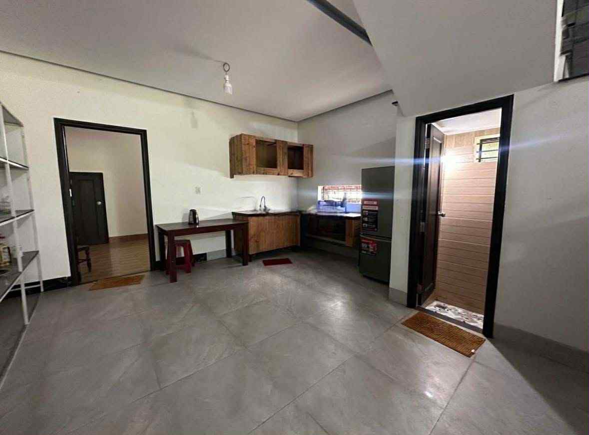 ☘️Cho thuê nhà 2,5 tầng mặt tiền BÀU MẠC 4