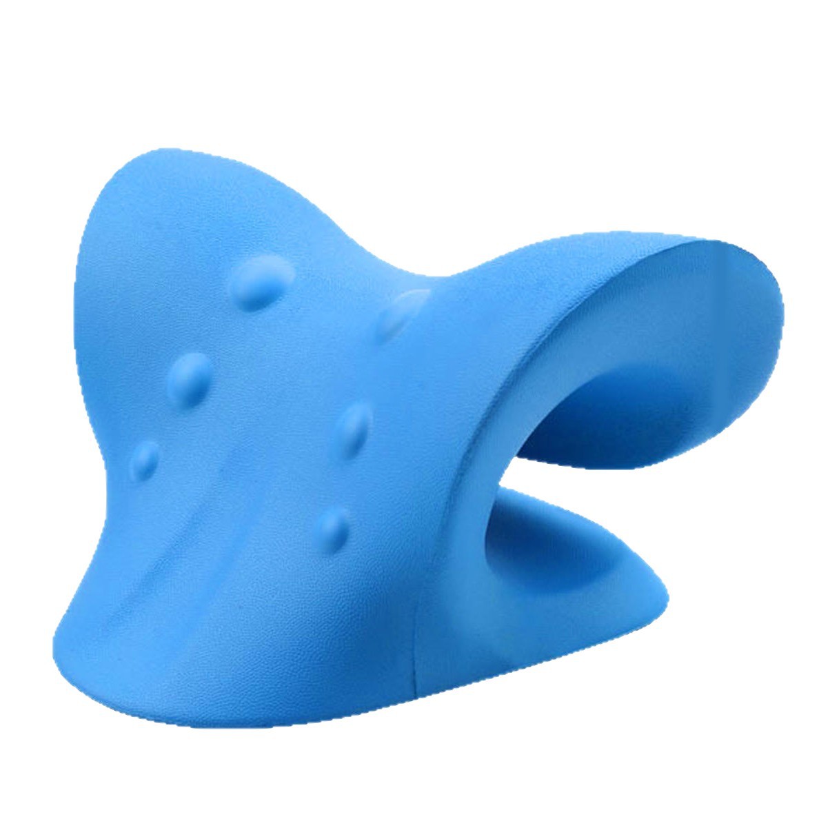 Nackenmassagekissen mit mechanischer Druckpunktmassage