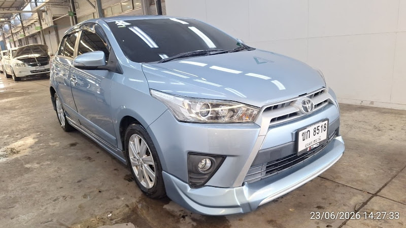 TOYOTA YARIS ECO