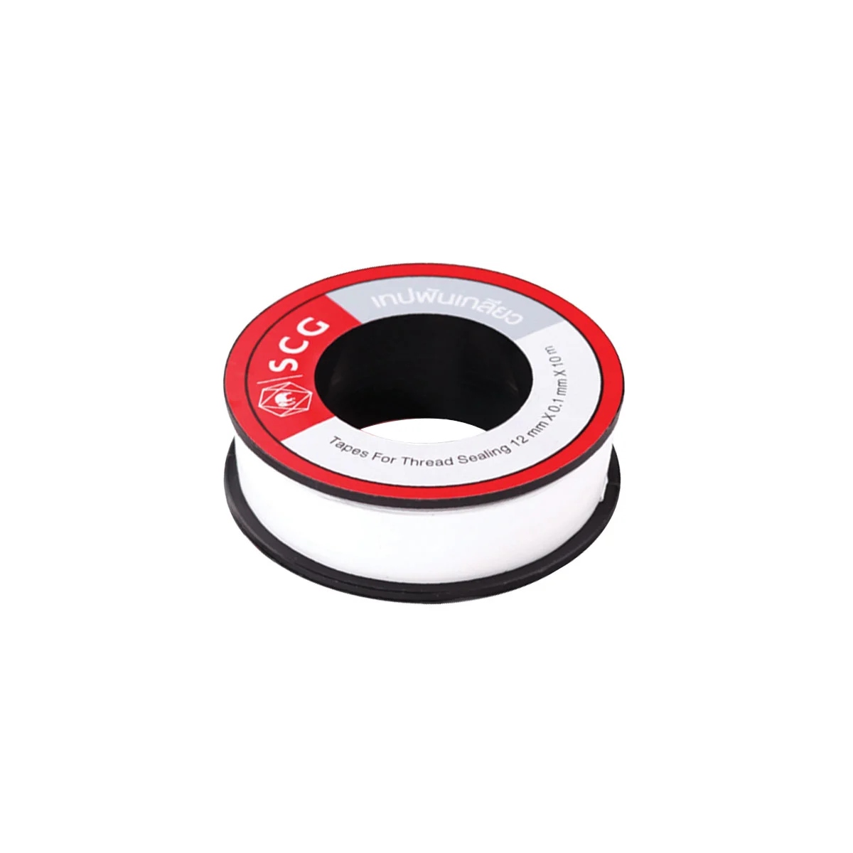 เทปพันเกลียว SCG 10M.X12MM. ตราช้าง