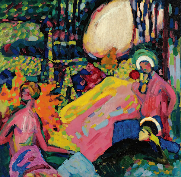 Weisser Klang White Sound 1908