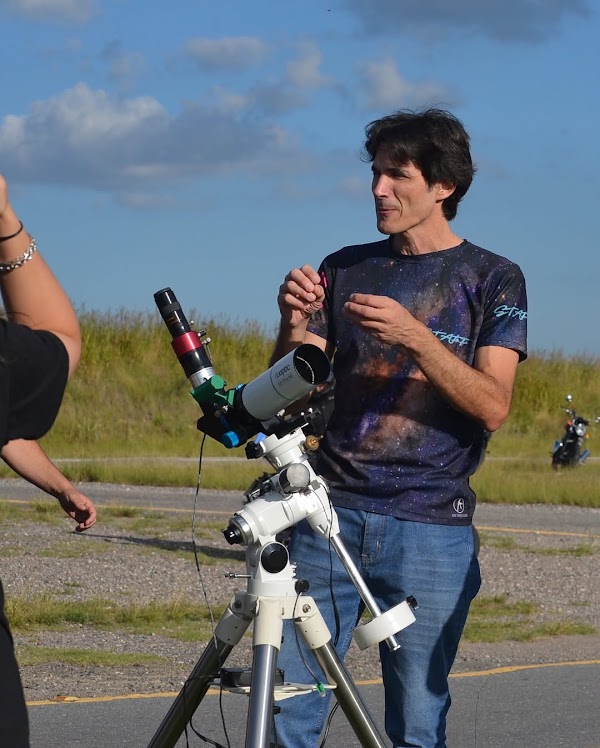 Viaje a las Estrellas