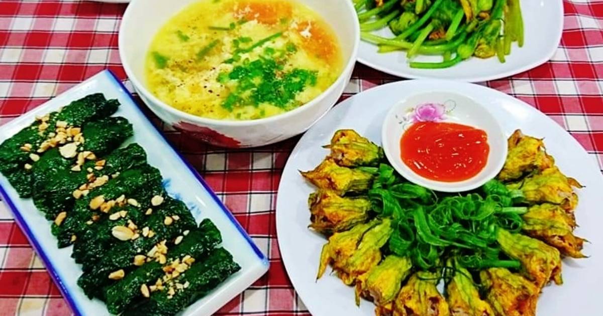 Cơm nhà đơn giản mà ngon 54