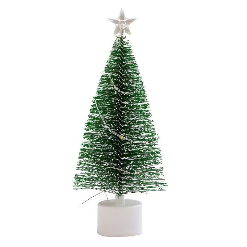 Mini-Weihnachtsbaum aus Kiefernnadeln, 45 cm