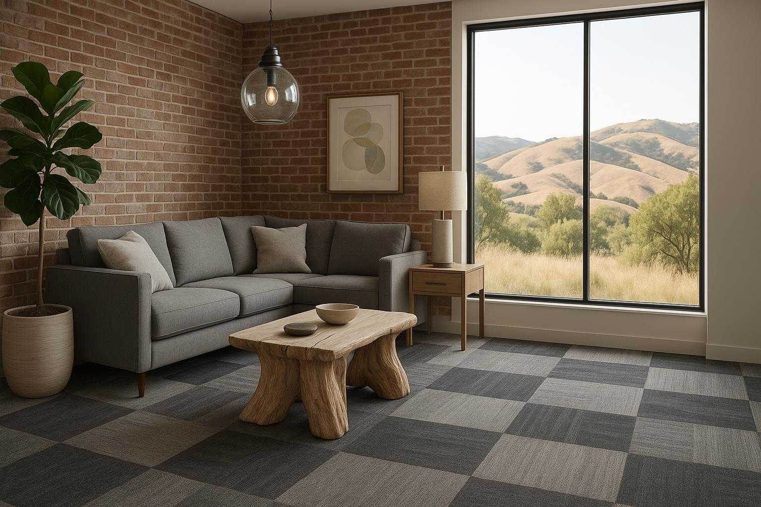 5 Carpet Tile Benefits for Paso Robles, California Homes