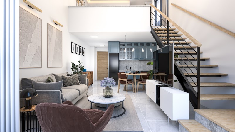1+1 Dubleks Penthouse 1