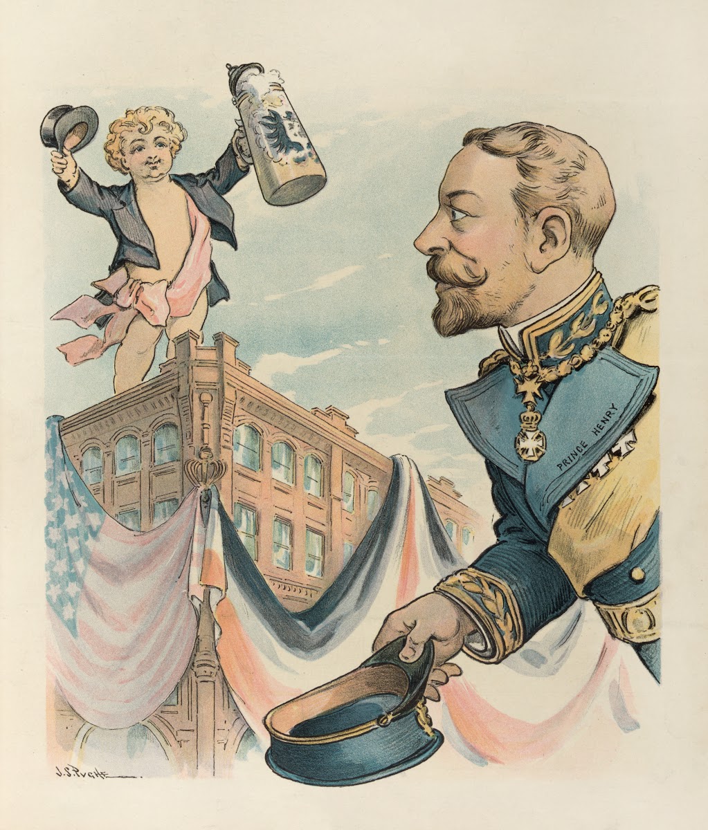Heres looking at you 1902