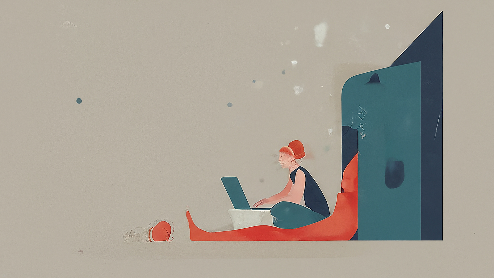 - 서버리스 아키텍처의 비용 최적화 방안 탐구를 시각적으로 정리한 엔터프라이즈 아키텍처/운영 다이어그램