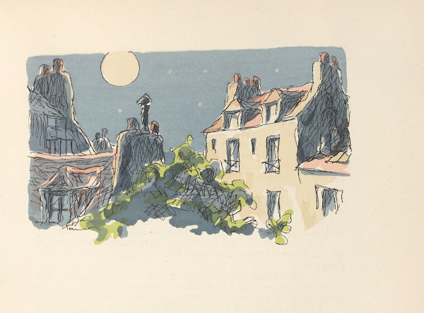 Scènes de la vie de Bohème Pl27 1945