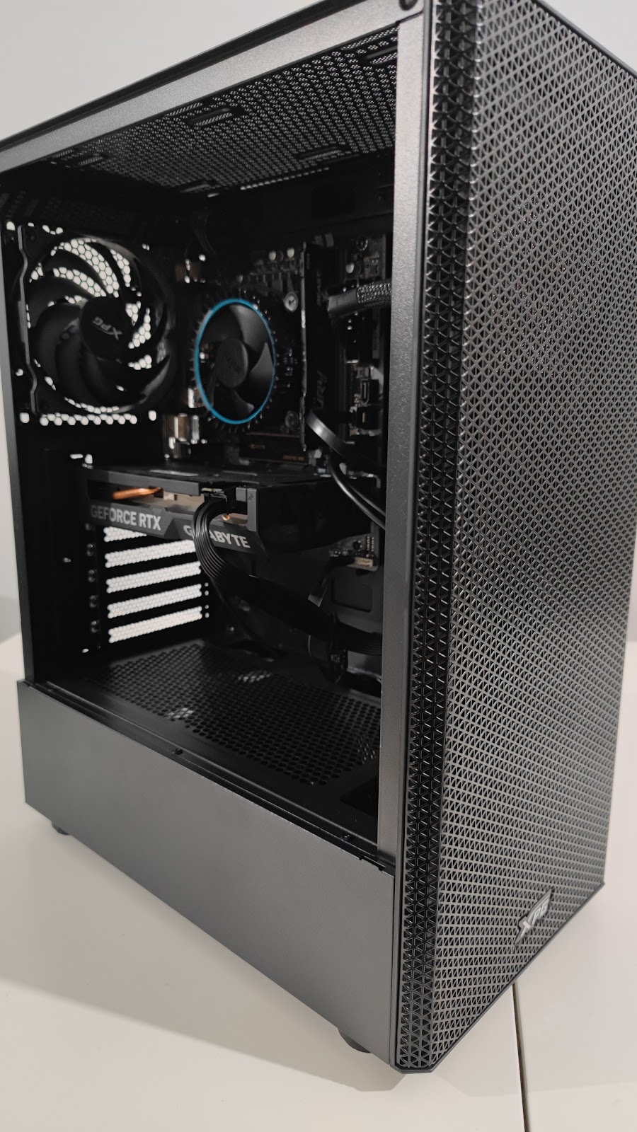 Workstation Diseño 3D