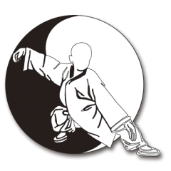 神龍太極 Logo