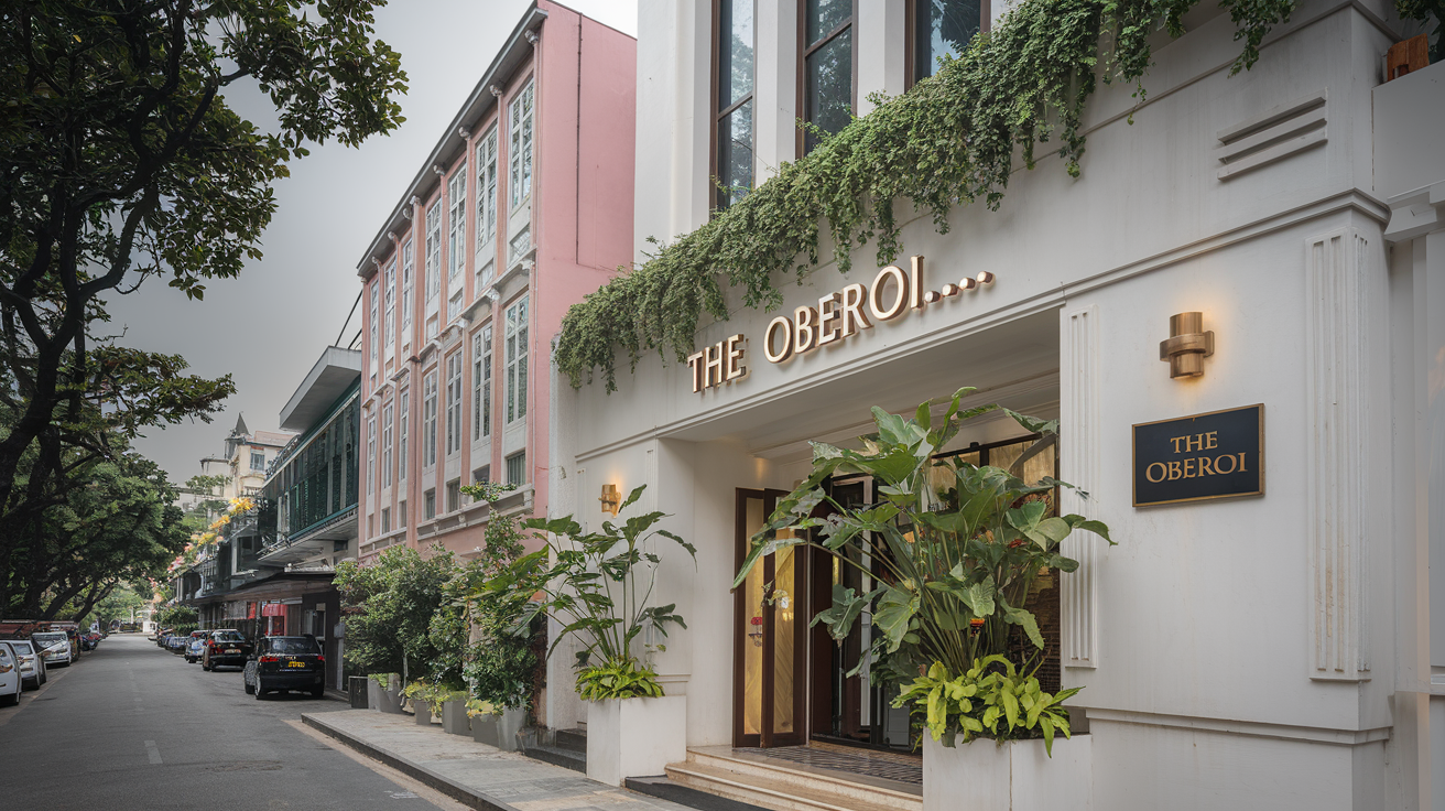 Best Boutique Hotels Near Colaba Mumbai – Top Picks