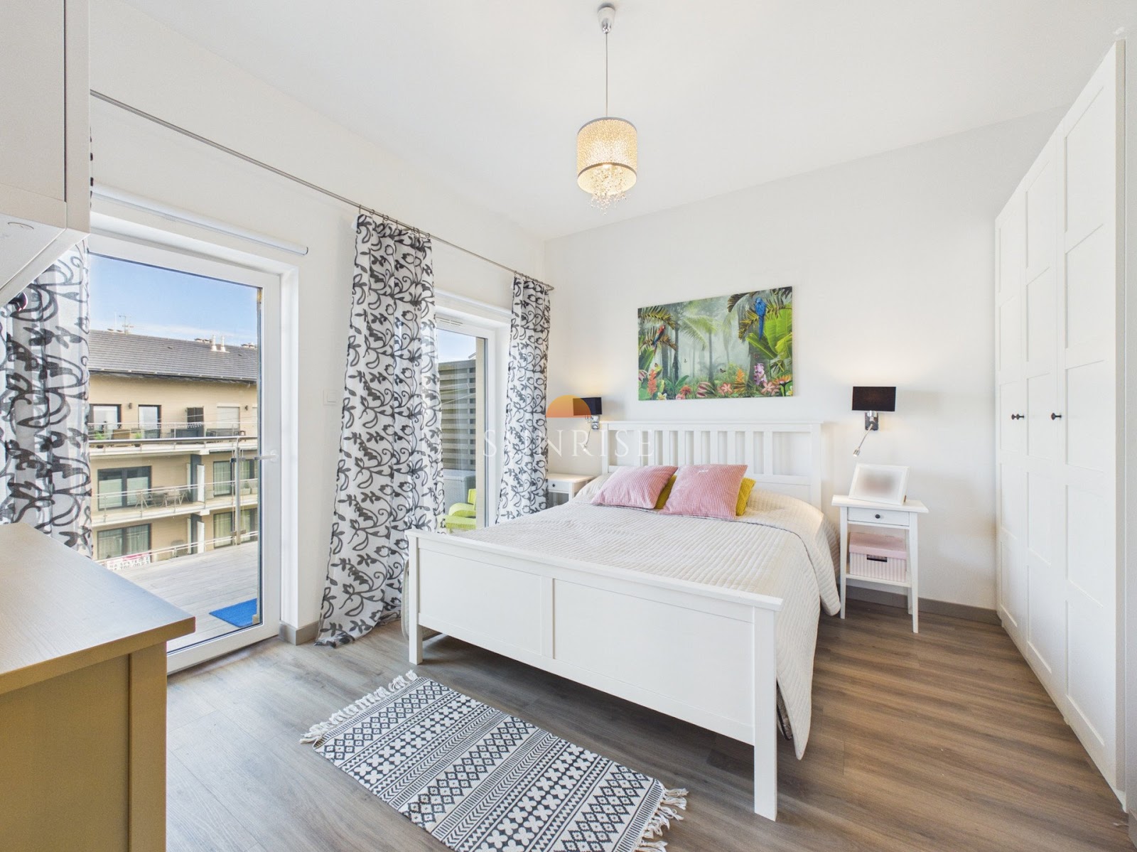 Apartament z zimowym widokiem na morze, 400 m od plaży — zdjęcie 3