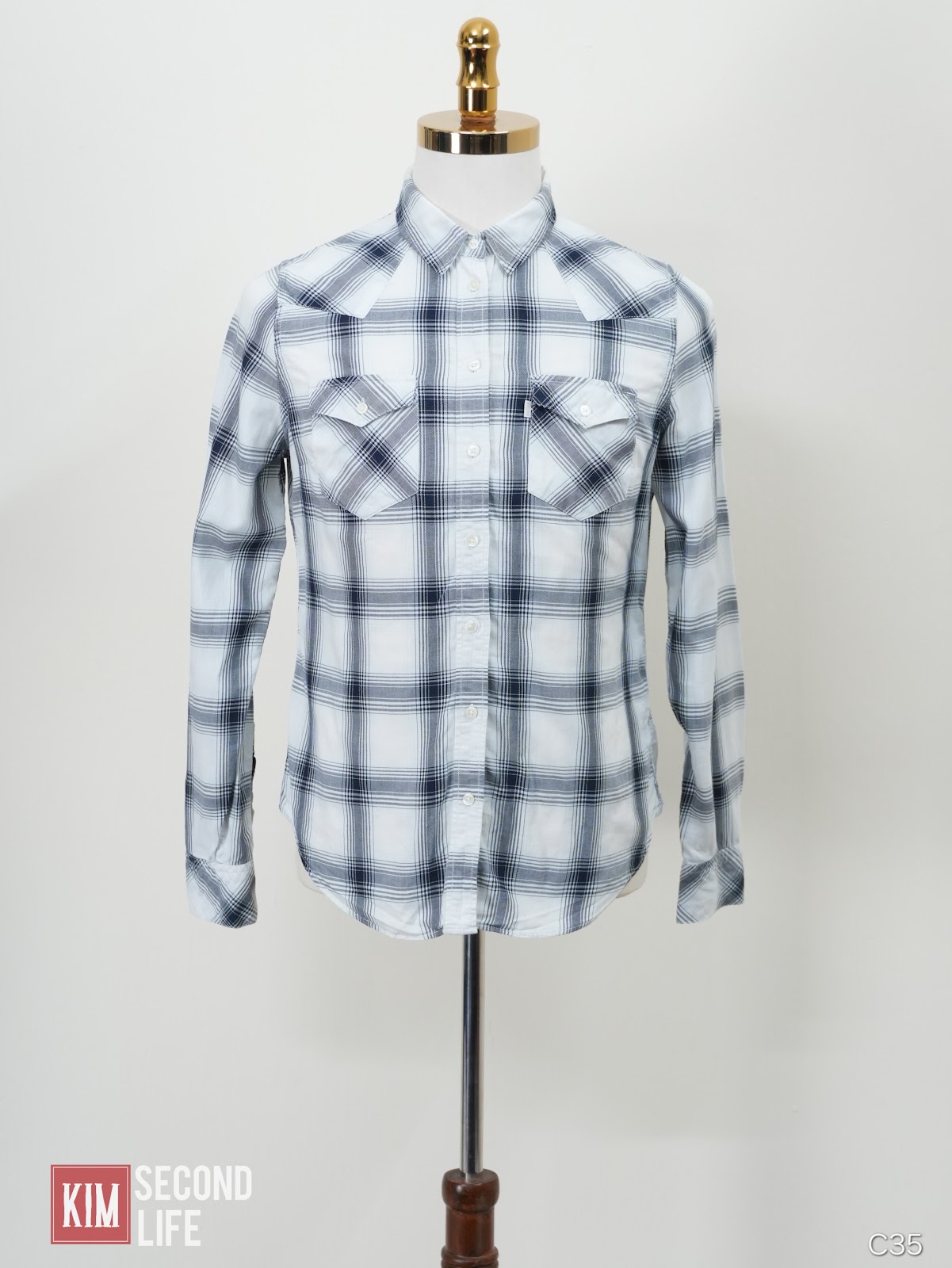 Sơ mi C35