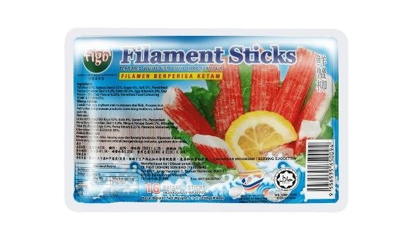 FIgo Crab Filament Sticks