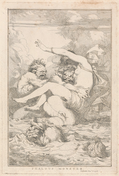 Jealous Monster 1778