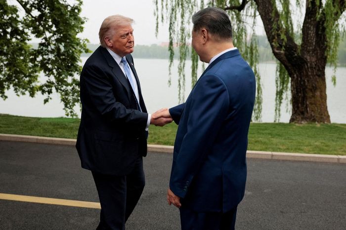 TT Trump hội đàm kín với Chủ tịch Tập Cận Bình tại Trung Nam Hải - Tạp chí Tri thức