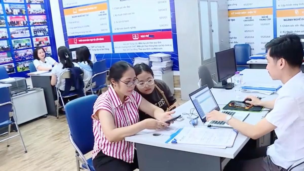 Những ngã rẽ sau kỳ thi lớp 10 - Đài Phát thanh và truyền hình Hà Nội