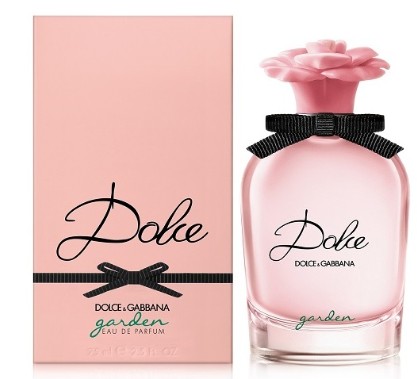 DOLCE GARDEN DE DOLCE & GABBANA MUJER 75ML EDP