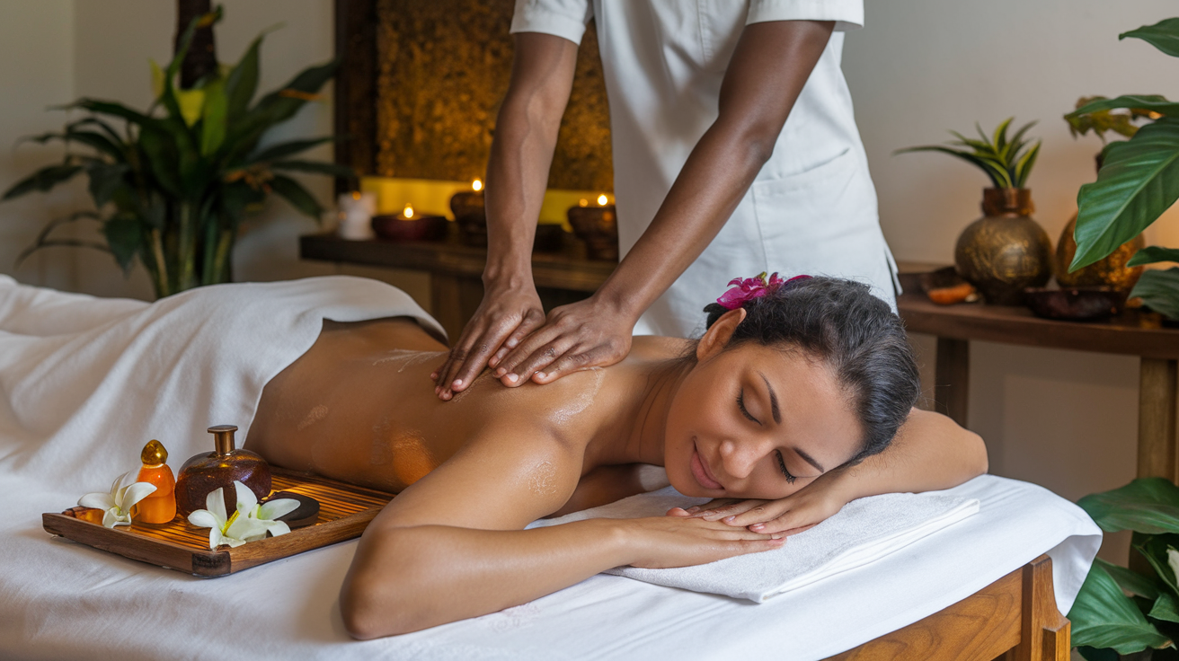Best Kerala Massage in Seawood – Top Centres 2026
