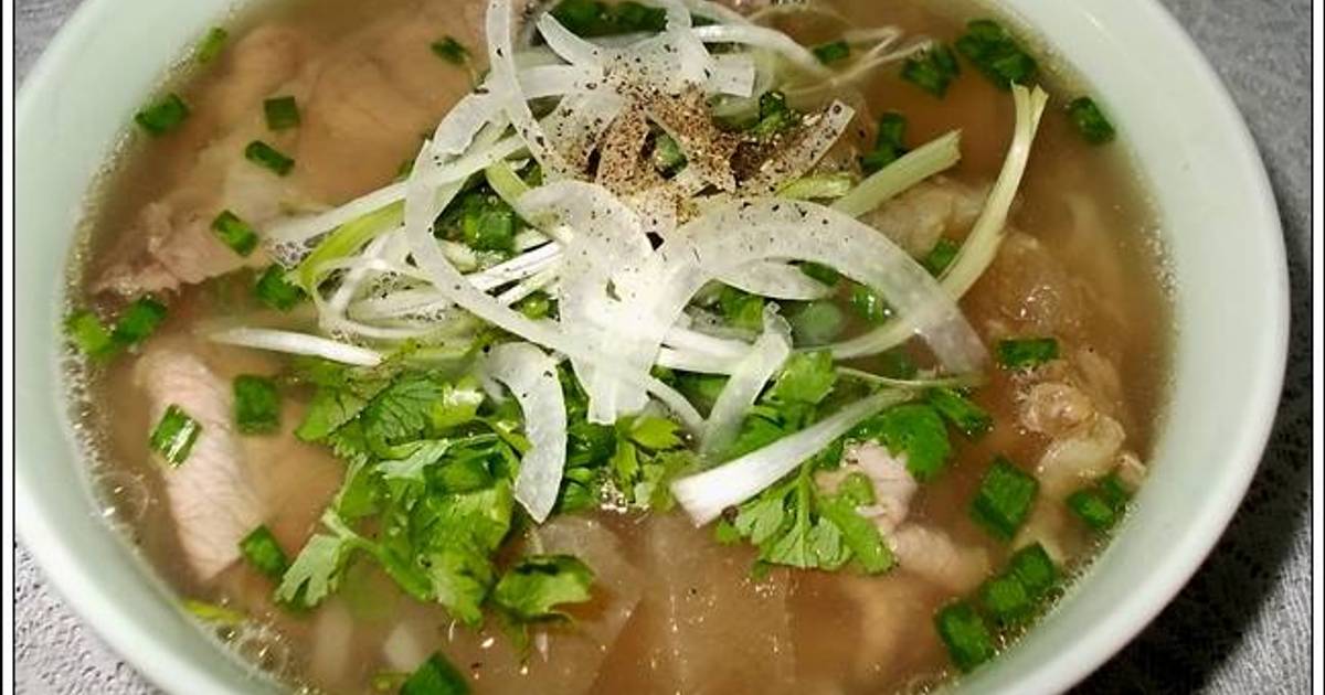 Phở Bò