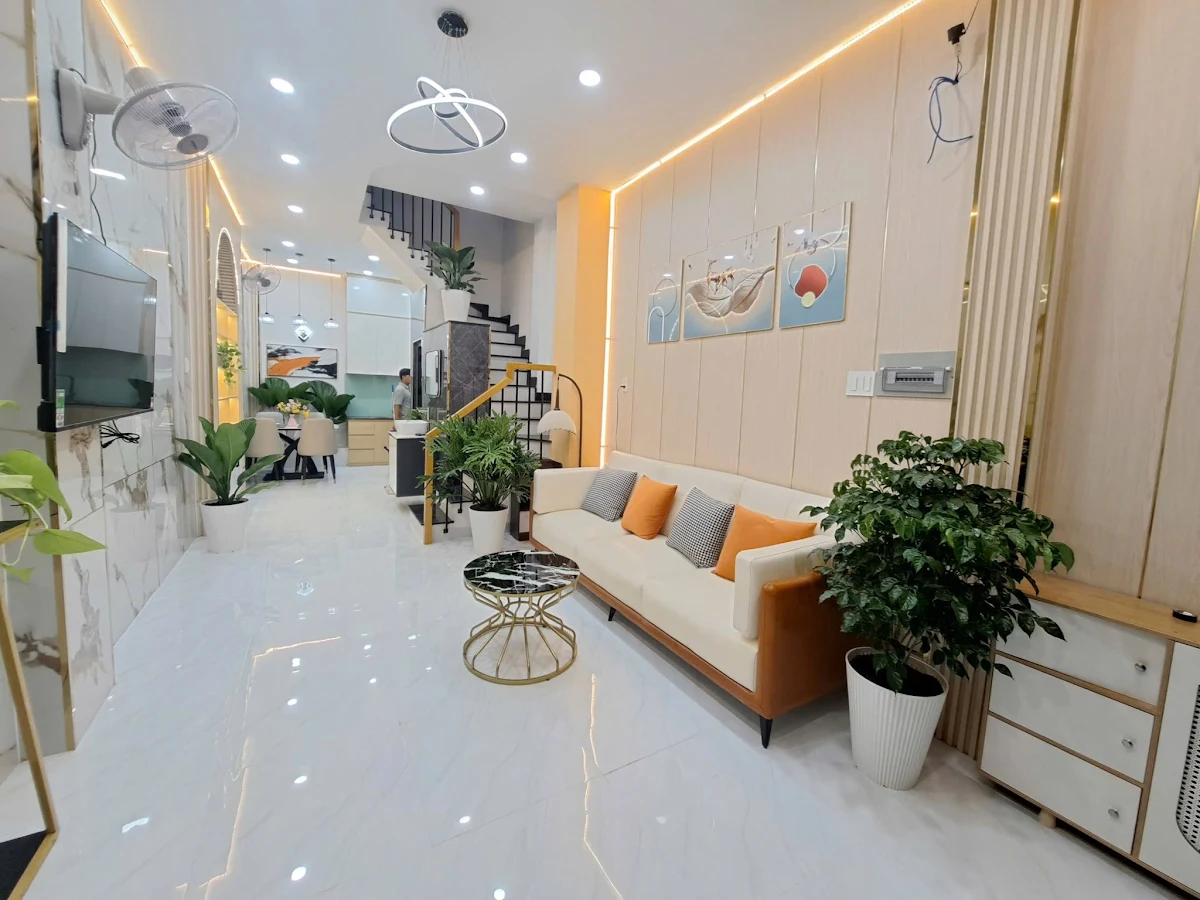 Bán Căn Góc 2 Mặt Tiền 1122/22 Quang Trung, Phường 8, Gò Vấp – ảnh phòng ngủ – Quang Trung, Phường 8, Quận Gò Vấp, TP Hồ Chí Minh