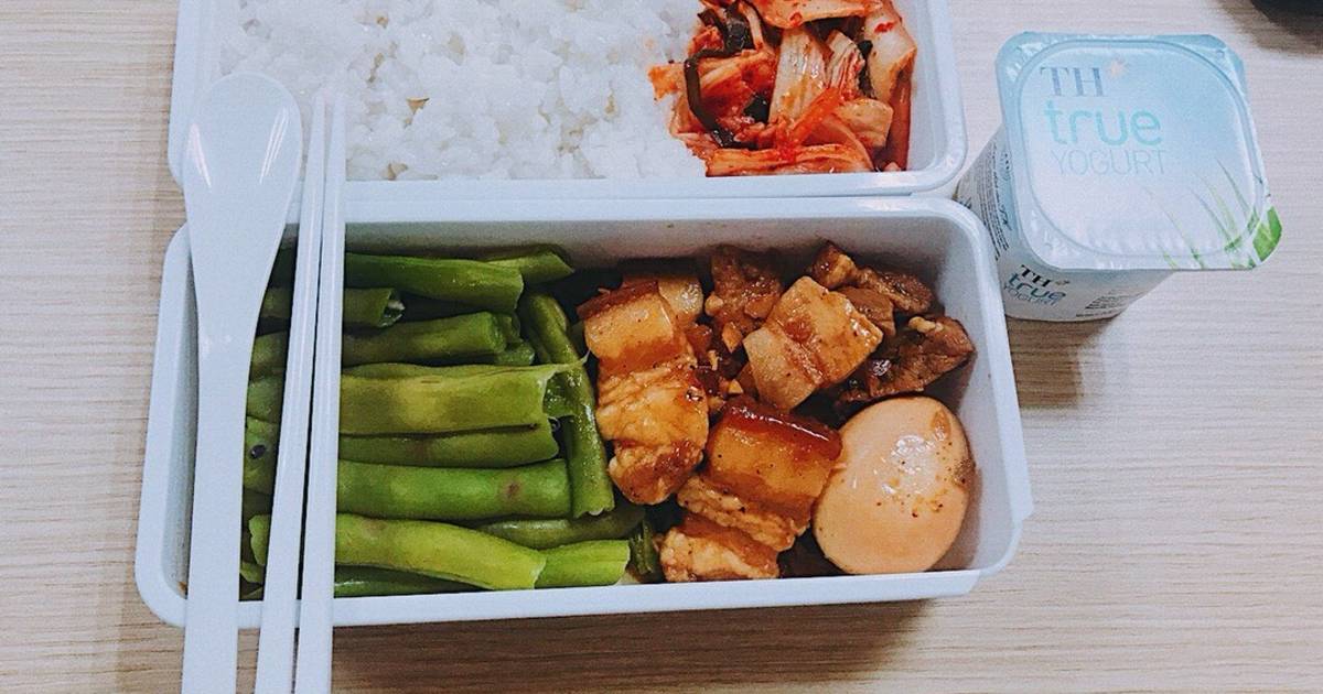 Thịt kho trứng 🥩🥚