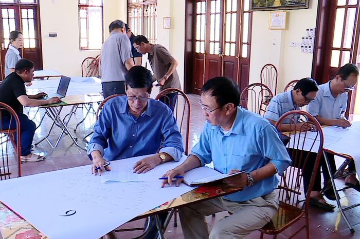 Phát huy vai trò cán bộ cơ sở thôn, xóm trong GPMB - Đài Phát thanh và truyền hình Hà Nội