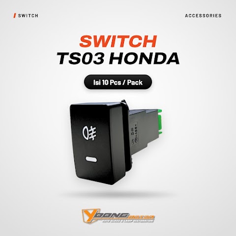 SWITCH TS03 HONDA