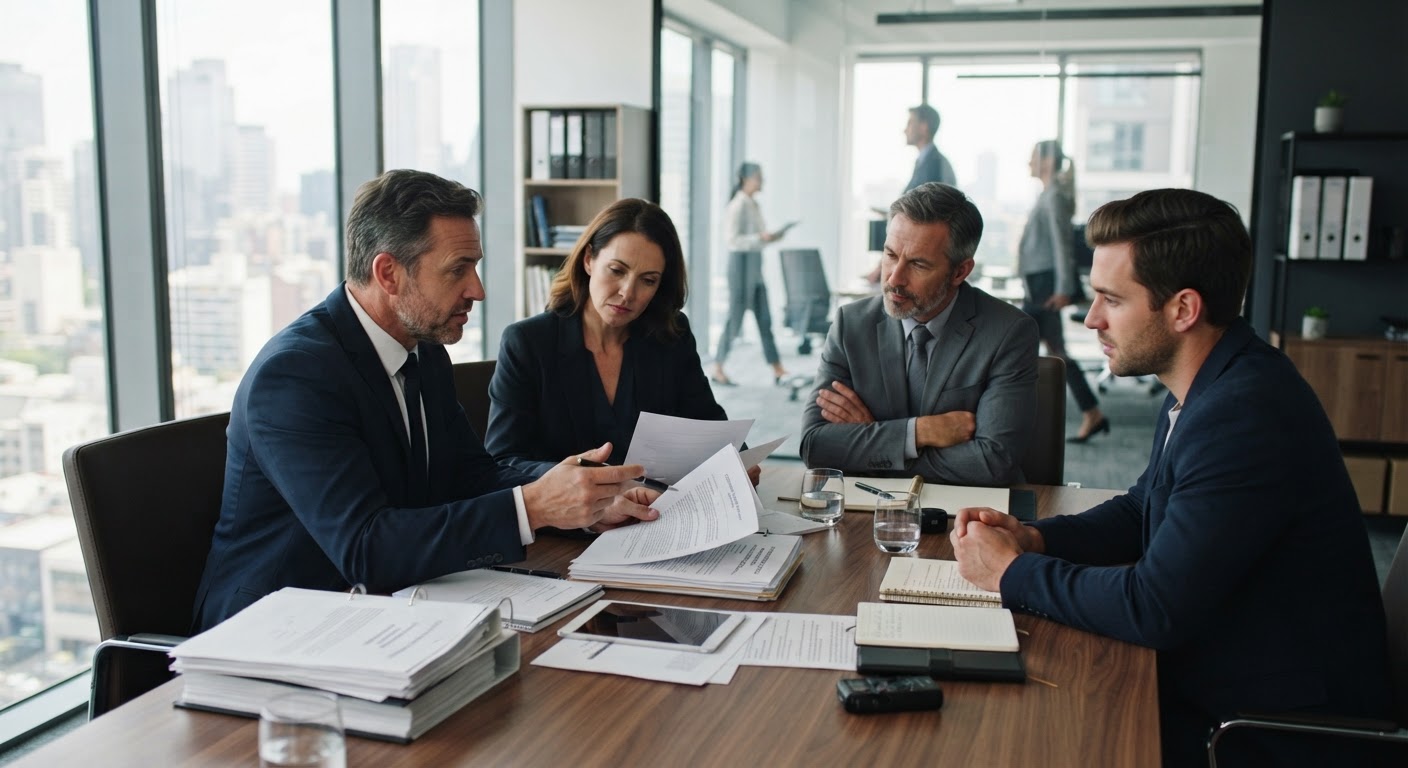هل شركتك مستعدة لتحديات النزاعات التجارية؟