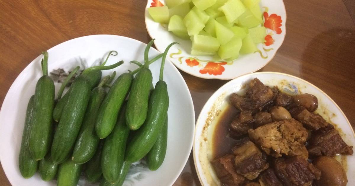 Su su luộc