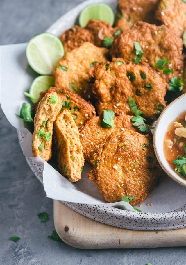 Chả Cá Kiểu Thái Lan