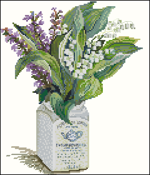 CMP FJ607 Convallaria