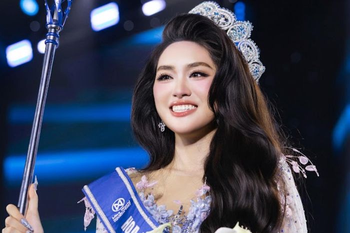 Tranh cãi thí sinh tiếng Anh tốt trượt hoa hậu, BTC Miss World Vietnam nói gì? - Báo VTC News