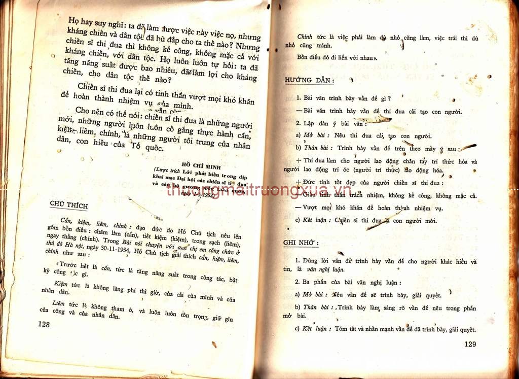 Tâm hồn cao thượng (1952) - Trang 64