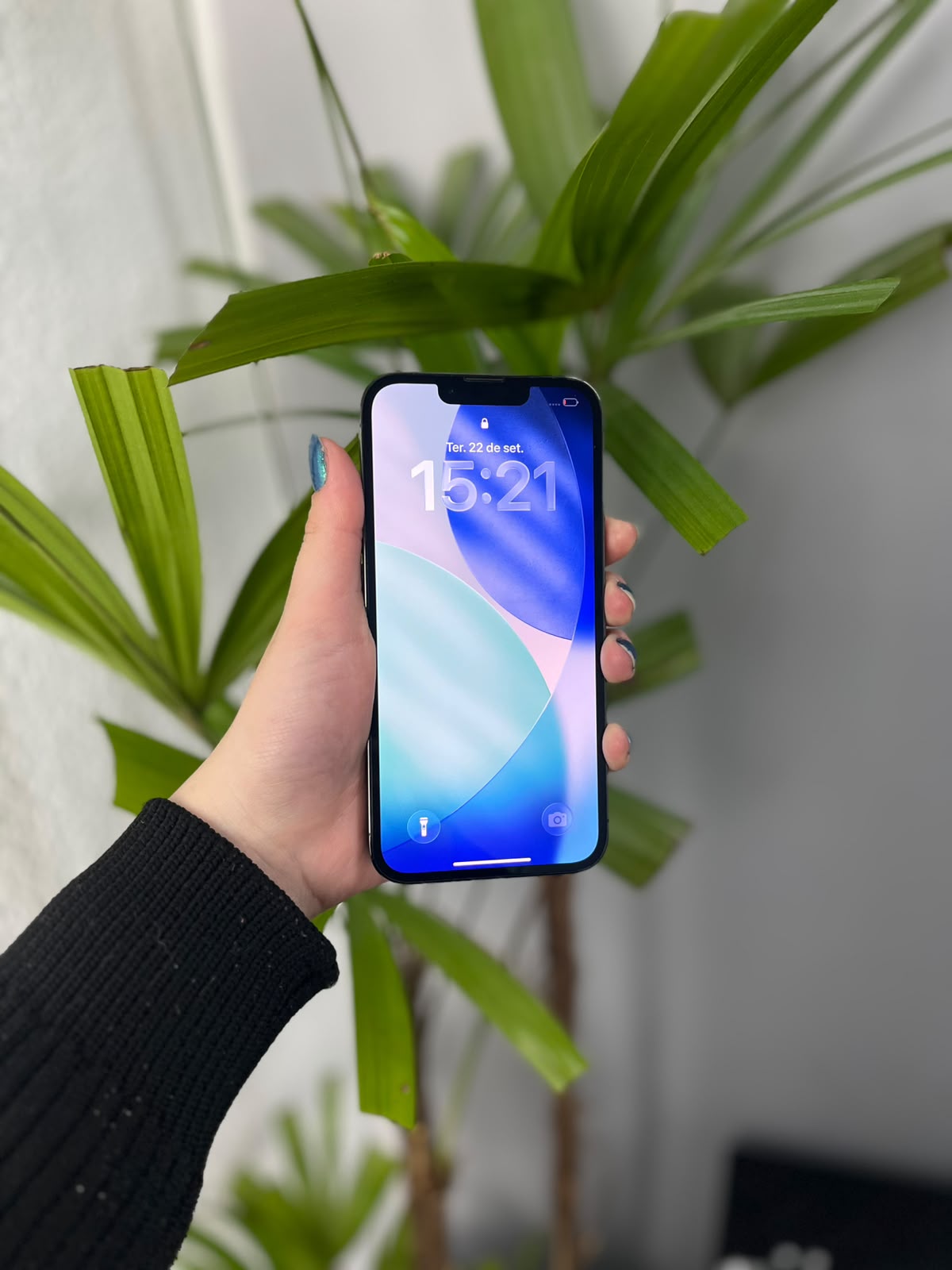 iPhone 13 Pro 1TB Grafite