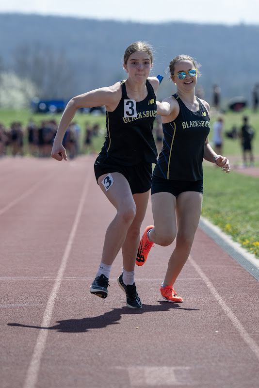 Photo from HS: Track & Field of Rebekah Roberts