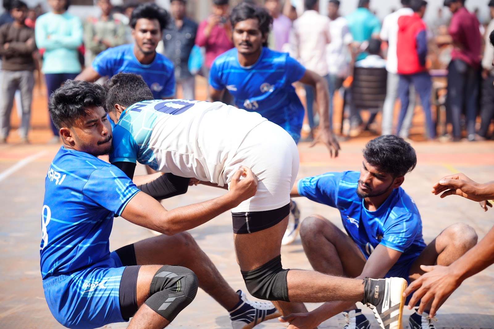 Hindu College of Engineering and Technology, Guntur - Sports Fest Adarsh - 2025