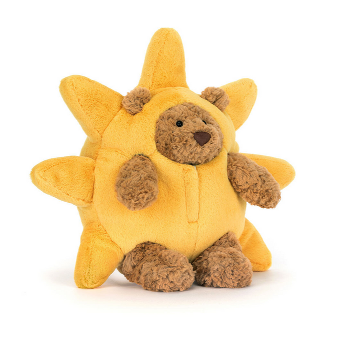 Bartholomew Bear Sun Outfit