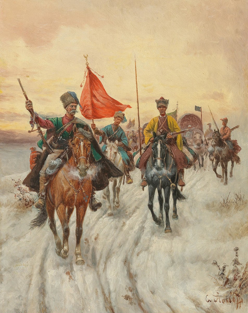 The Escort