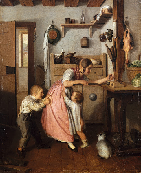 Die Mausefalle 1838