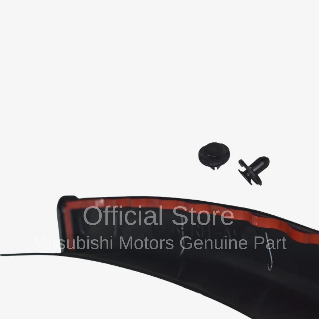 Cara Atasi Kerusakan: Review Wheel Arc RR RH Garnish List Fender Outlander 3