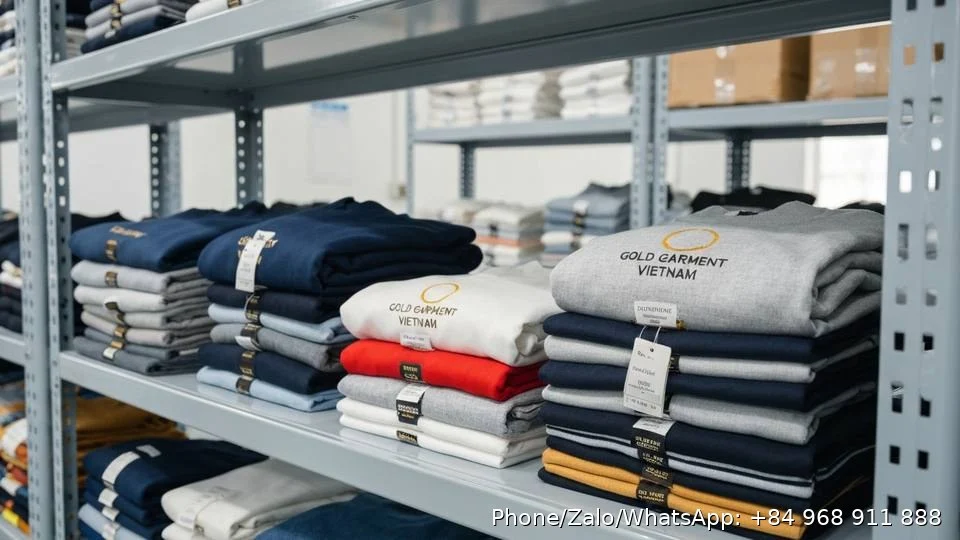 streetwear manufacturer - Gold Garment Vietnam