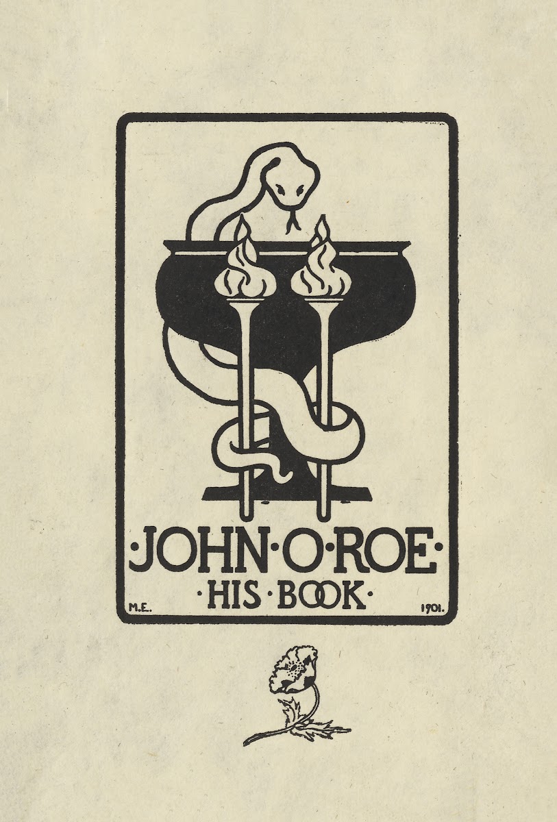 John O Roe 1901