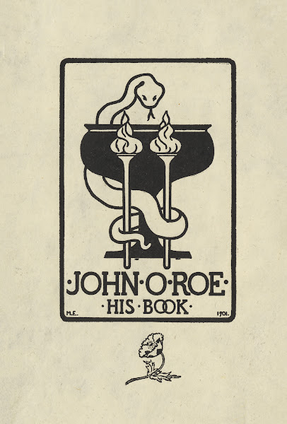 John O Roe 1901